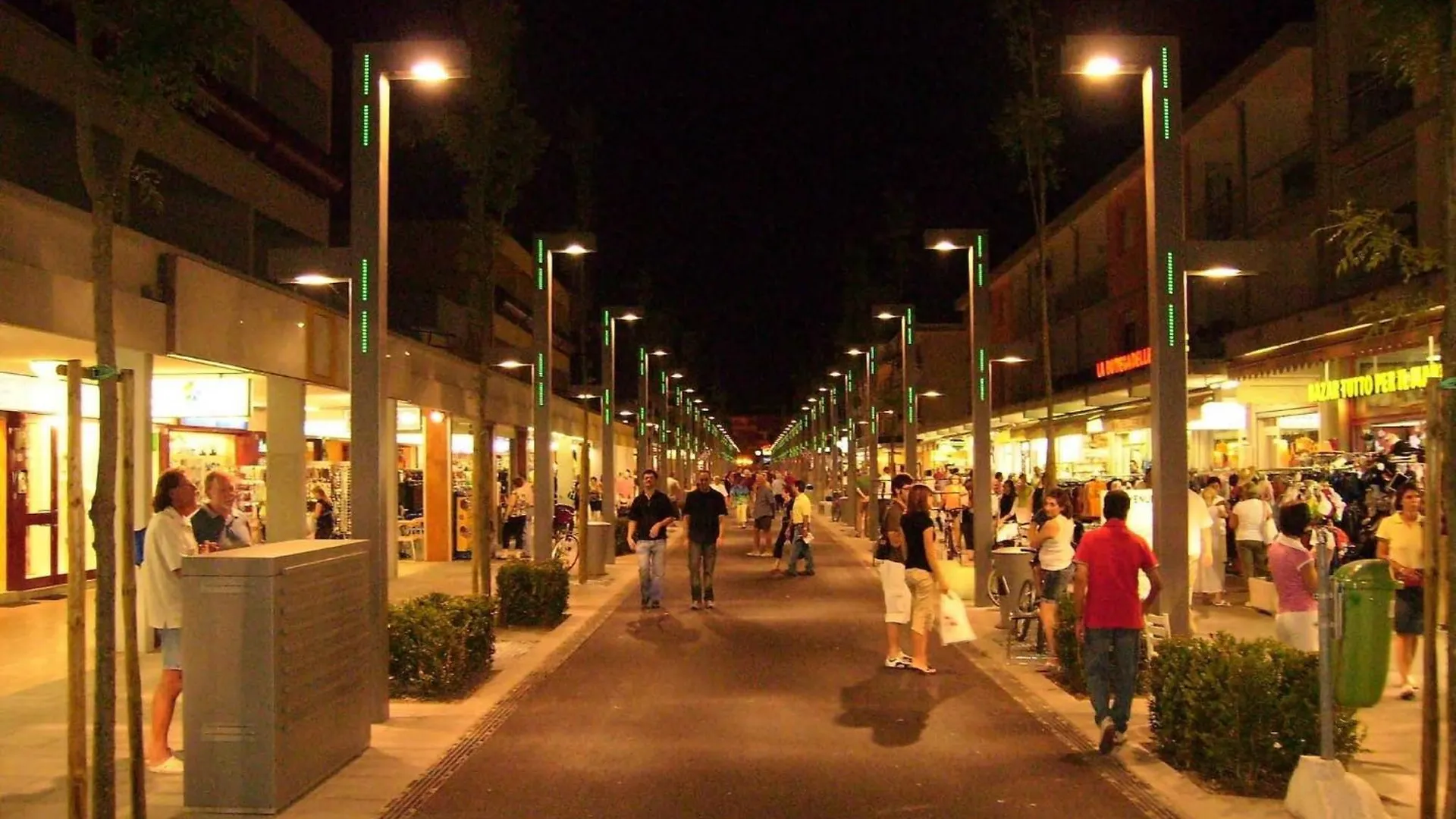 Spacious Apartment With Sea View And Large Terrace Bibione