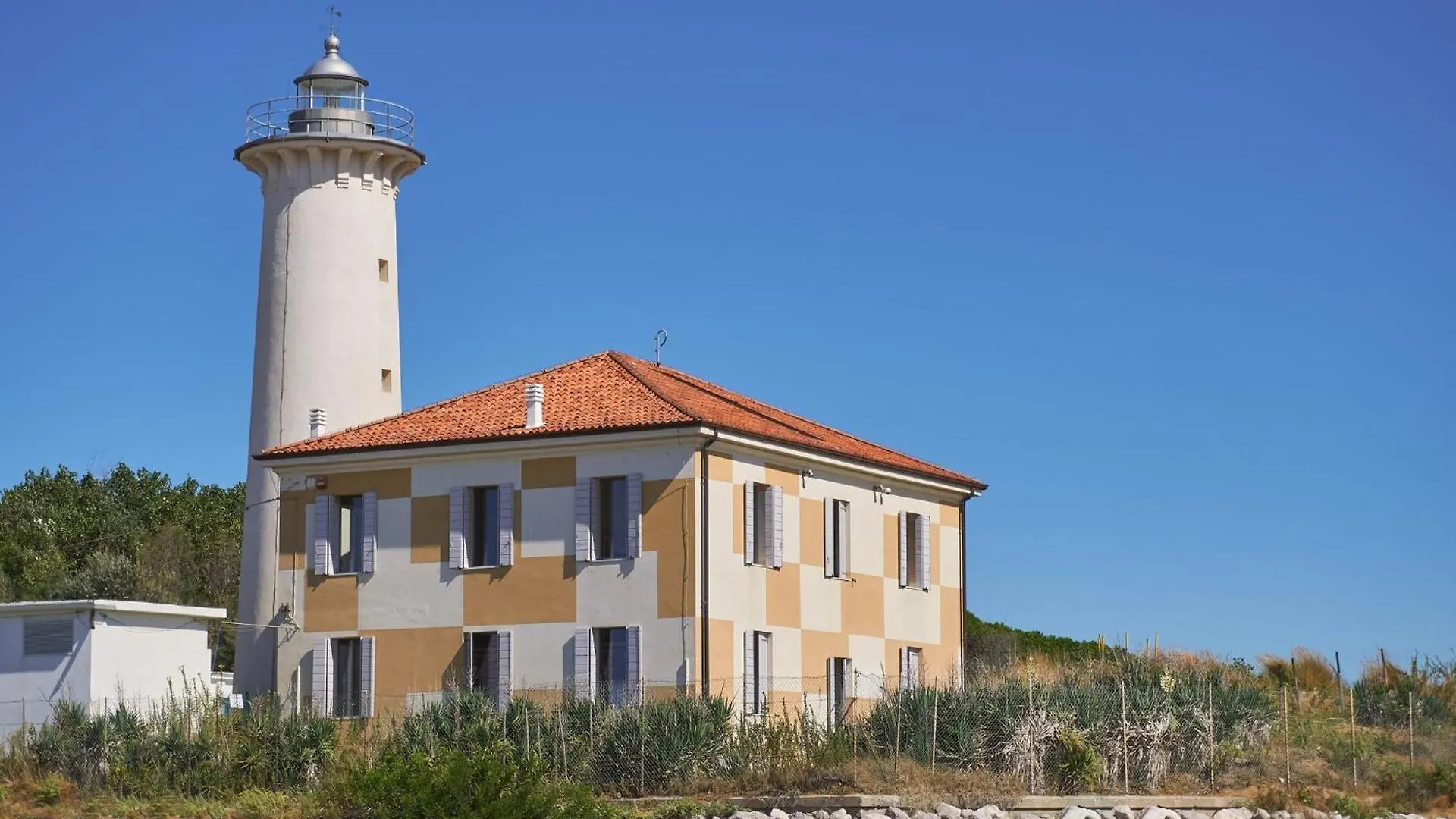 Spacious Apartment With Sea View And Large Terrace Bibione 0*,