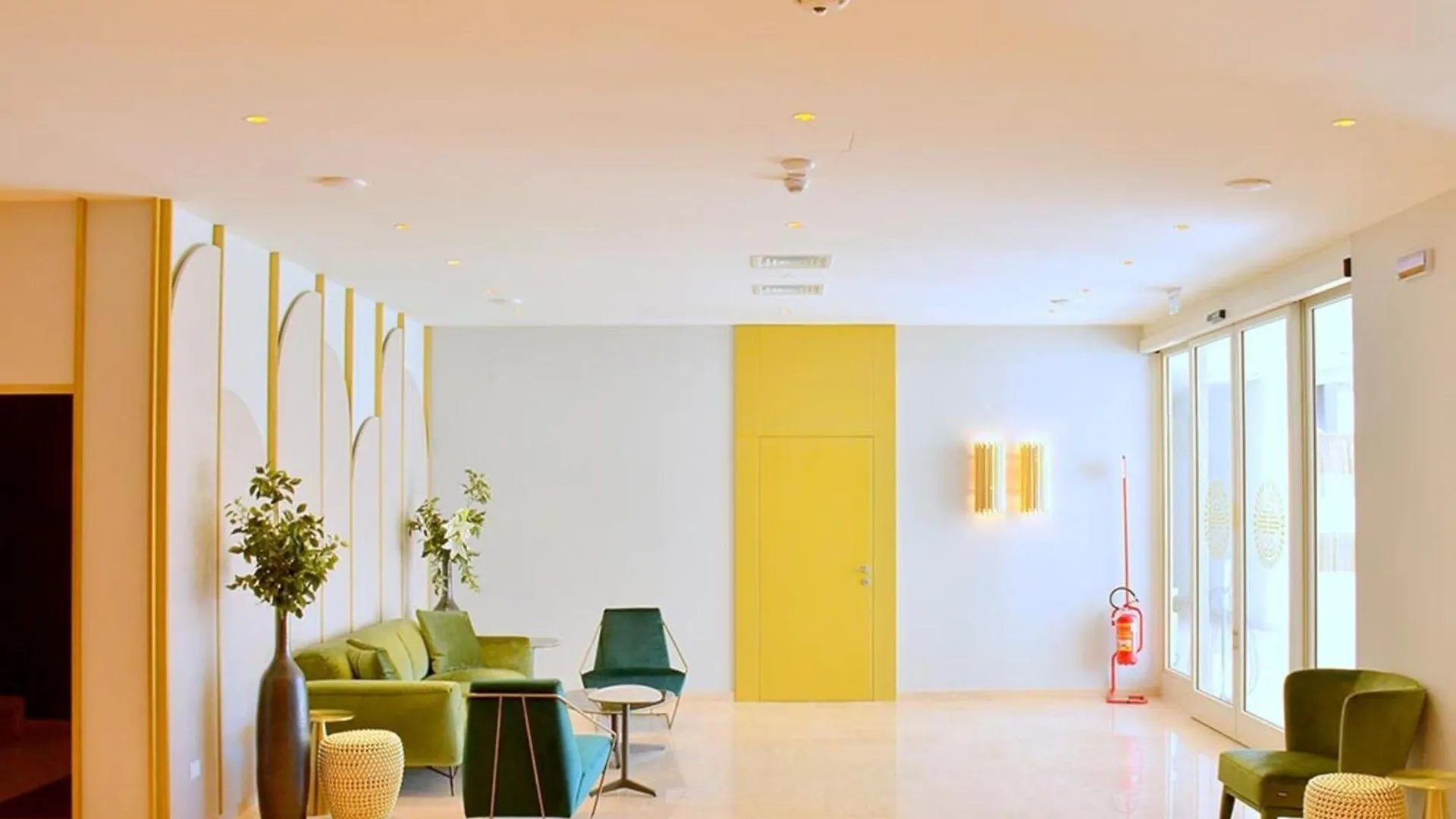 Spacious Apartment With Sea View And Large Terrace Bibione